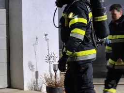 13.03.2026 Alarmübung mit FF Sebersdorf